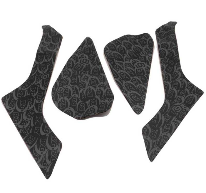Протектор за резервоар R&amp;G RACING Race Grip Tank Traction Pads Set 4 Pieces - Black Honda CBR 1000RR-R 10-25